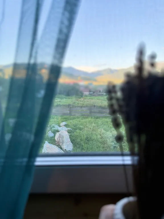 Уютный дом с лофтом