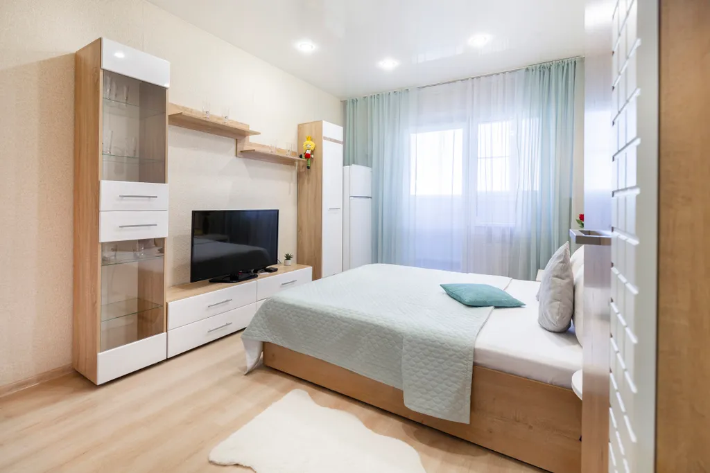 Уютная студия в районе вокзала