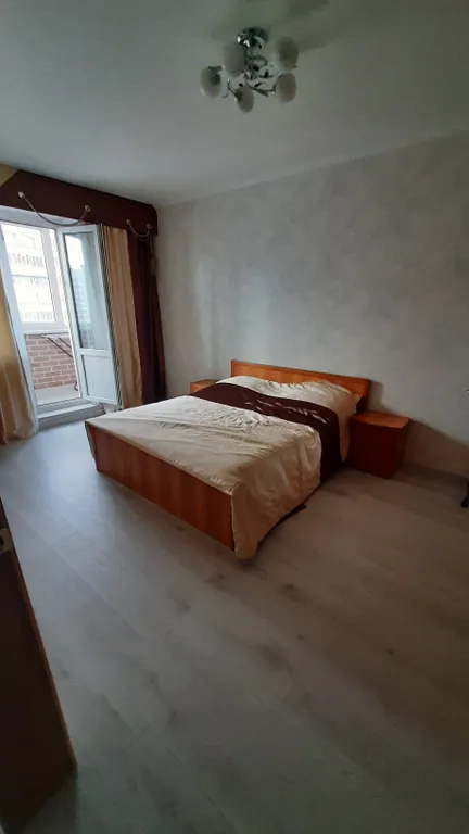 Уютная квартира со свежим ремонтом