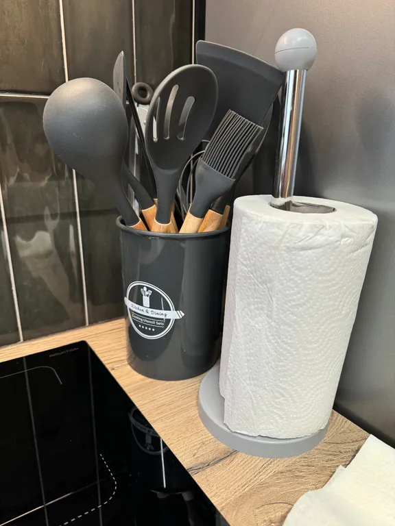 Квартира с шикарным видом на горы