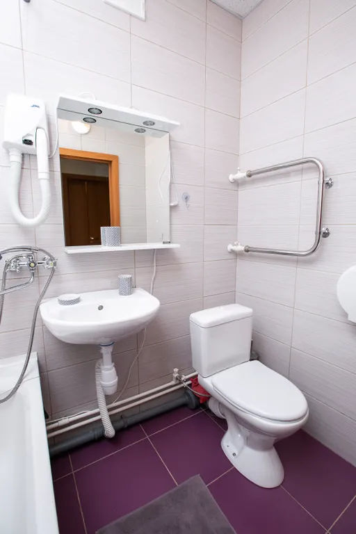 Однокомнатная рядом ТЦ Солнечный