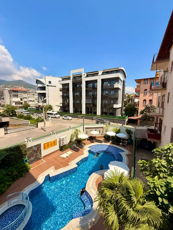 SA Apartments! Luxury 2bd Flat 350m to the Cleopatra Beach