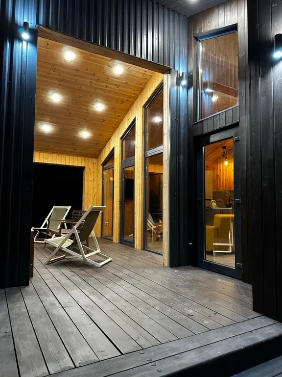 Коттедж 3-комнатный Дом — аренда посуточно в Багаевская