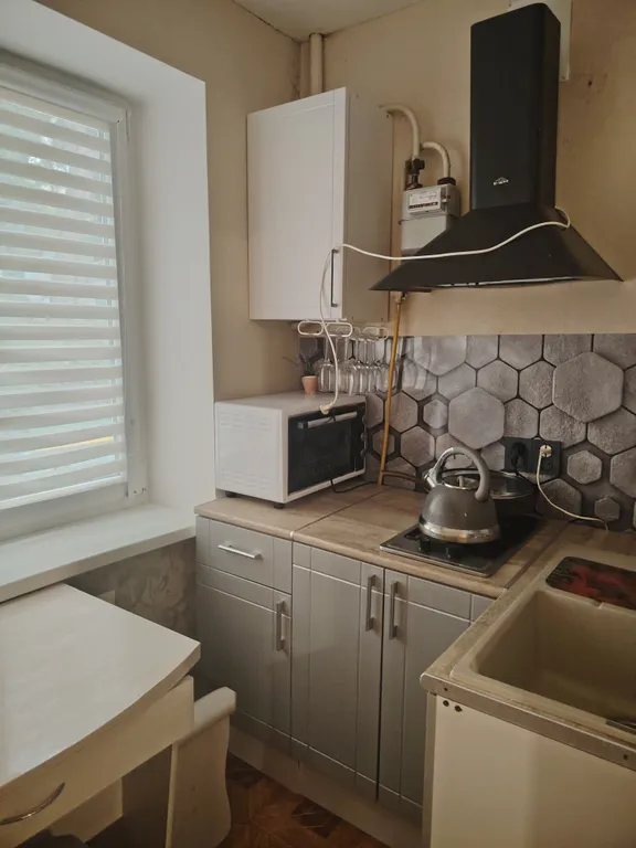 Уютная квартира недалеко от моря — аренда посуточно в Дивноморское