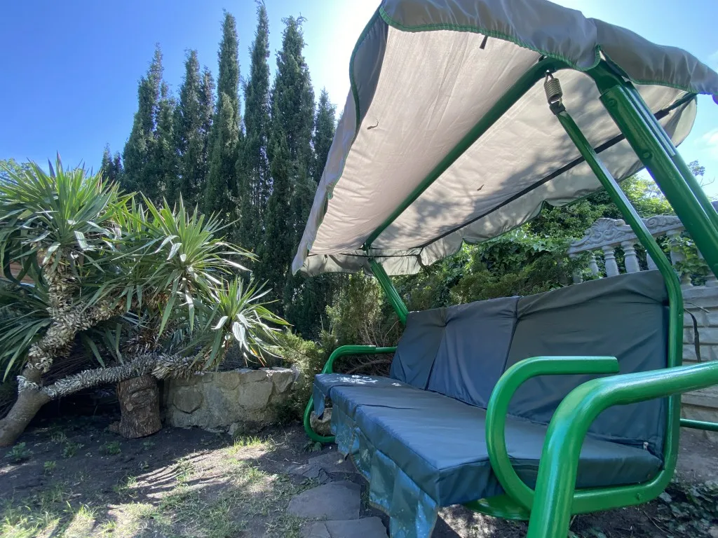 Сруб c бассейном и сауной