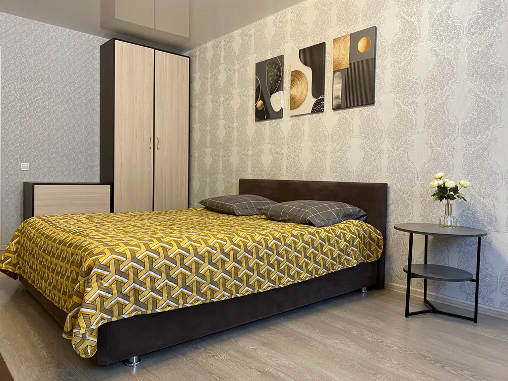 Уютная квартира у Космопорта