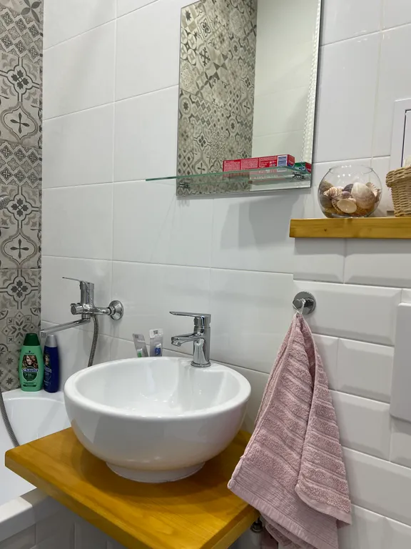 Прекрасная квартира в центре