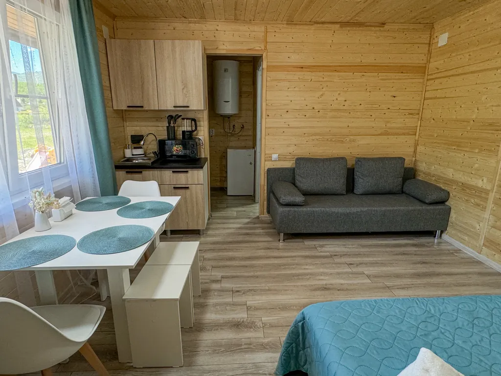 Коттедж Номер люкс — аренда посуточно в Хамышки