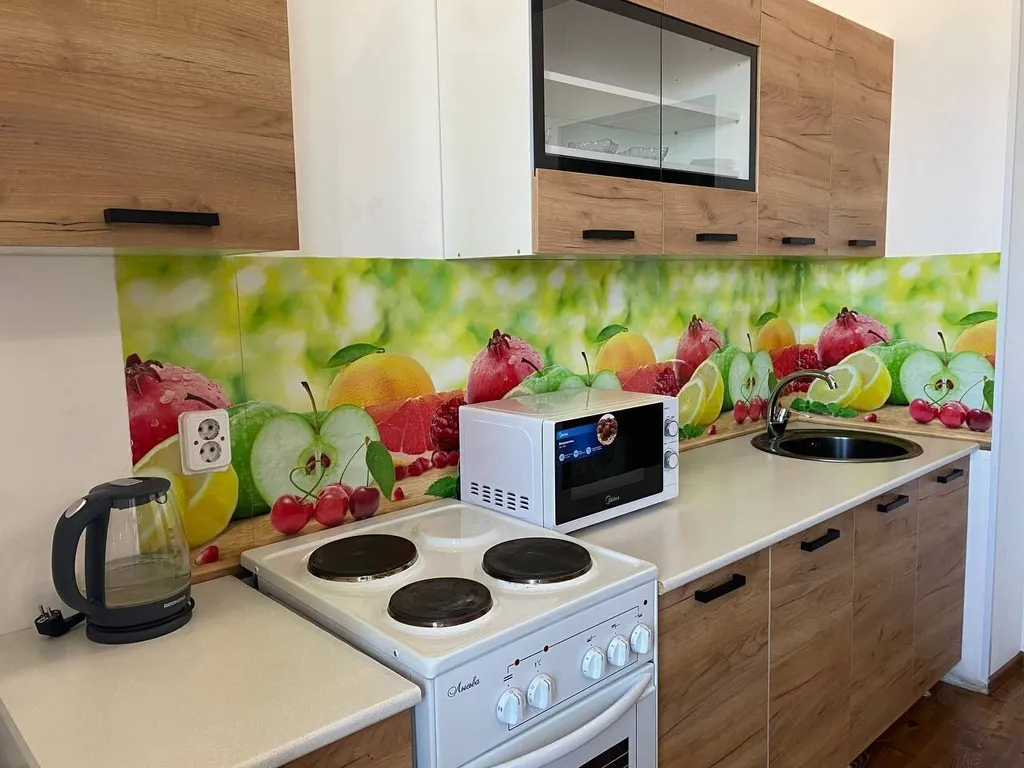 Светлая и уютная квартира в центре города