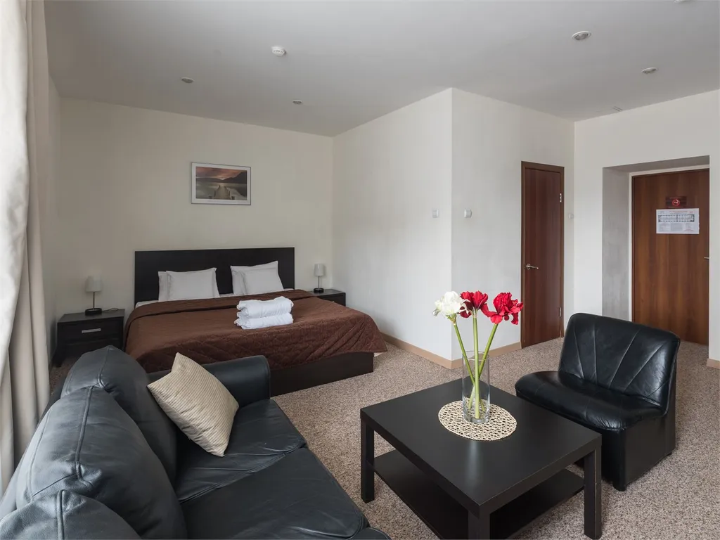 Квартира Комната — Москва