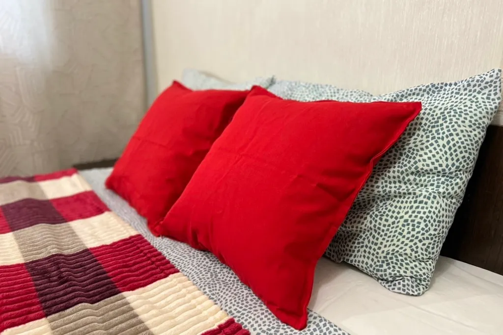 Двухместная студия вблизи станции метро "Студенческая"