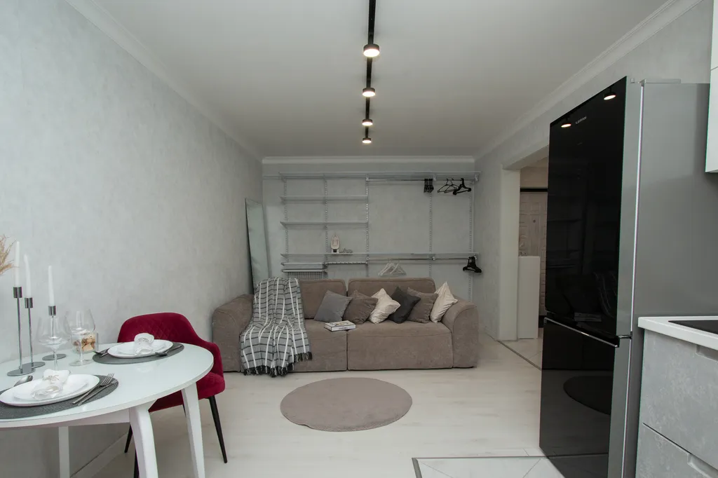 2-комнатная Квартира