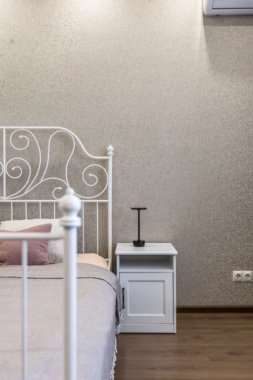 Светлая трехкомнатная квартира в АЖК Паруса