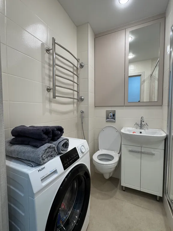 Уютная квартира для вашего отдыха