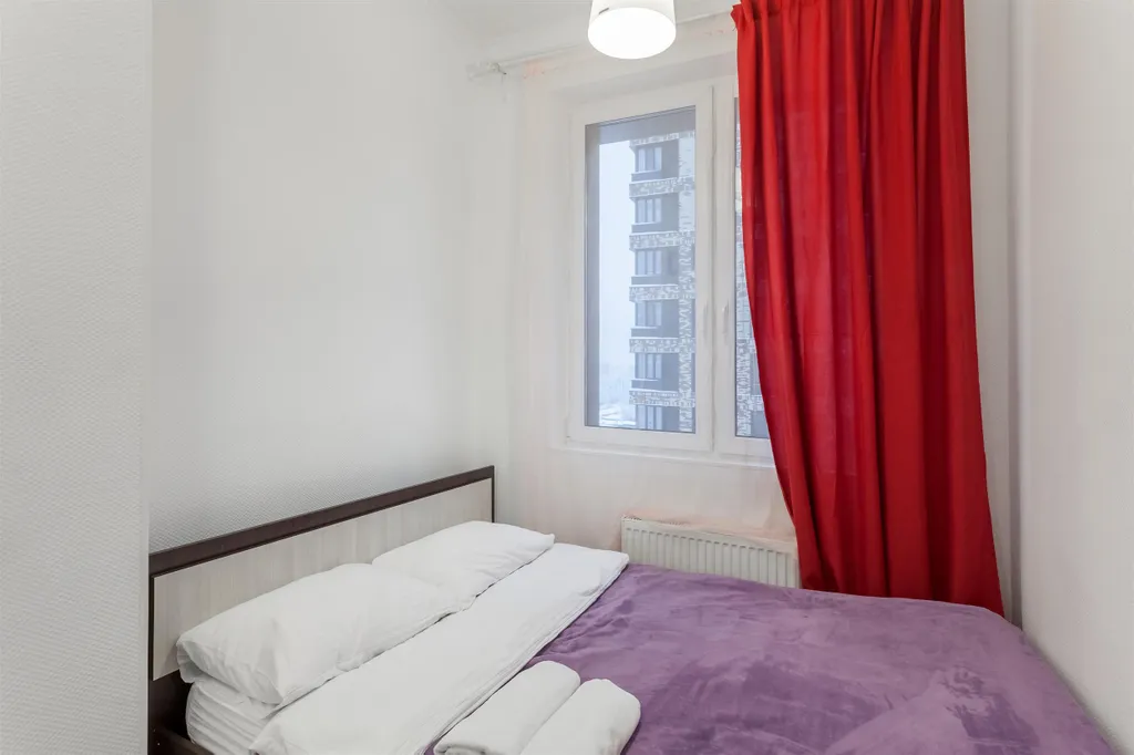 Квартира 1-комнатная Квартира — Москва