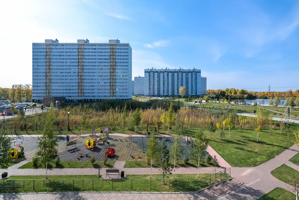 Современная уютная студия рядом с аэропортом имени Покрышкина