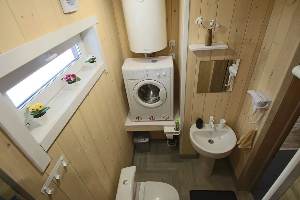 Коттедж Уютный дом в окружении гор и леса — Шерегеш