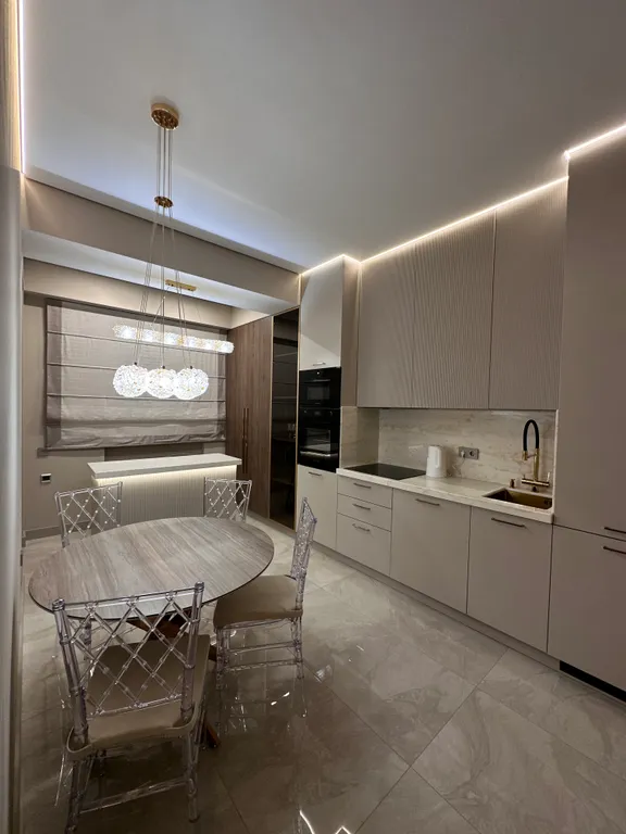 Квартира Уютная квартира с дизайнерским ремонтом у моря — Махачкала