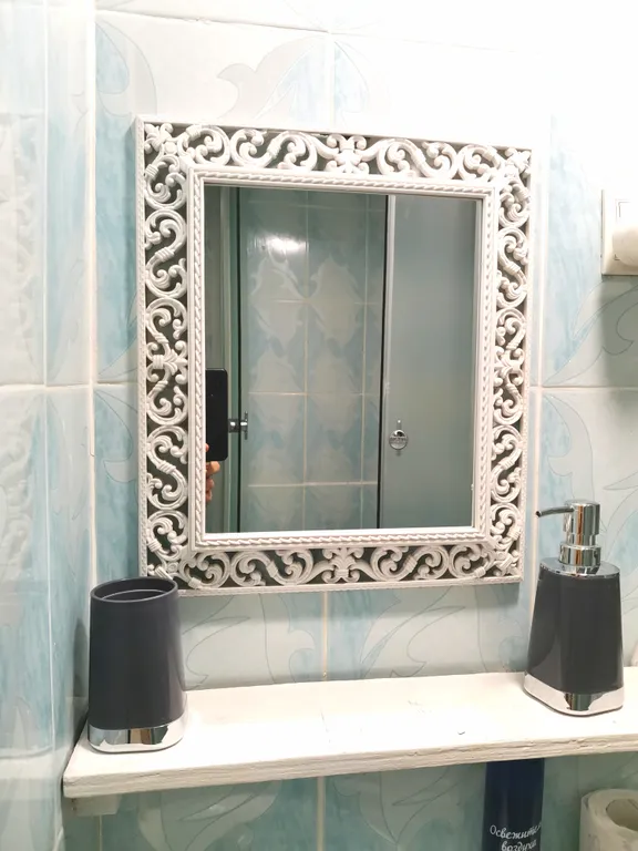 Студия с балконом и шикарным видом на Золотой Мост