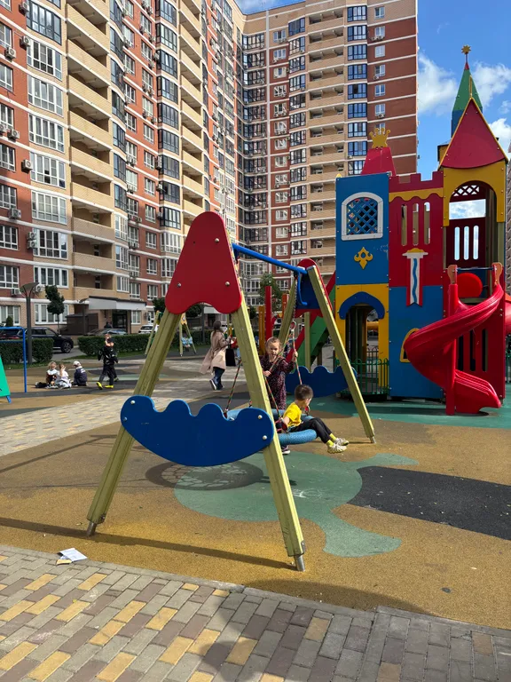 Апартаменты у парка Галицкого