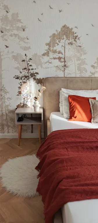 Новая светлая квартира в центре — аренда посуточно в Пермь