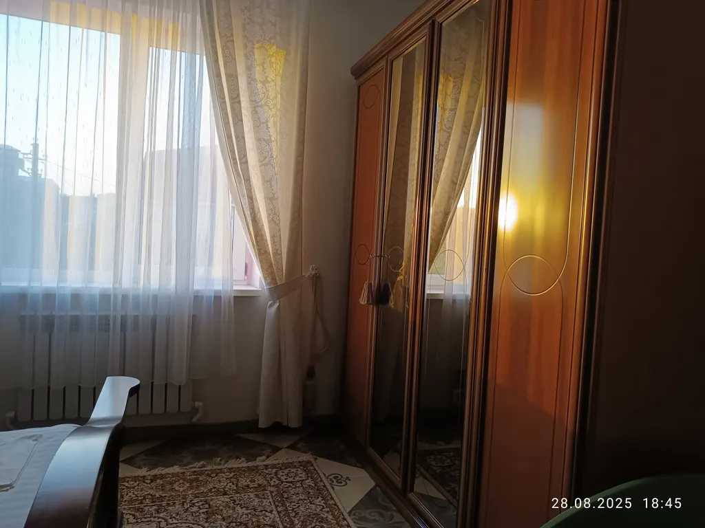 Уютная большая квартира рядом с морем Тонкий мыс Парк Молодежный