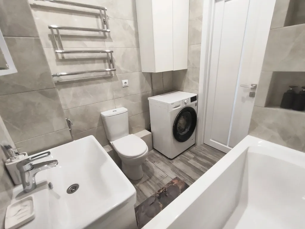 2-комнатная квартира в центре города в ЖК Мичуринская аллея