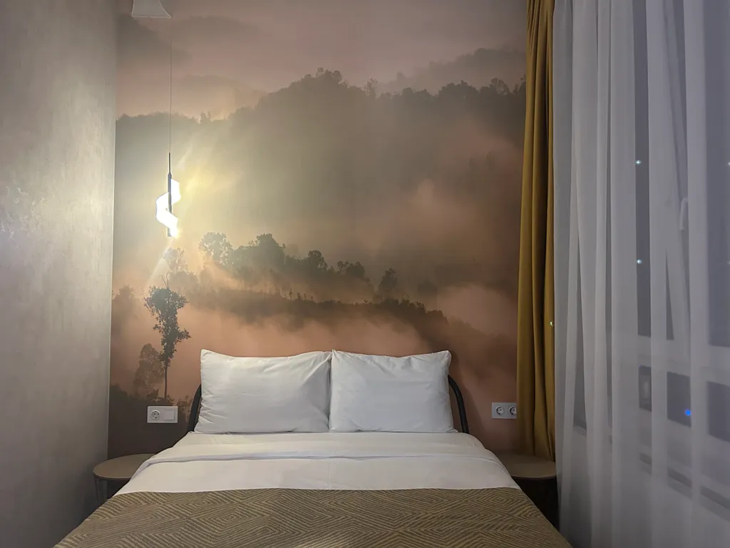 Квартира Квартира Family Tower - апартамент с 2-я спальнями в центре — Нижний Новгород