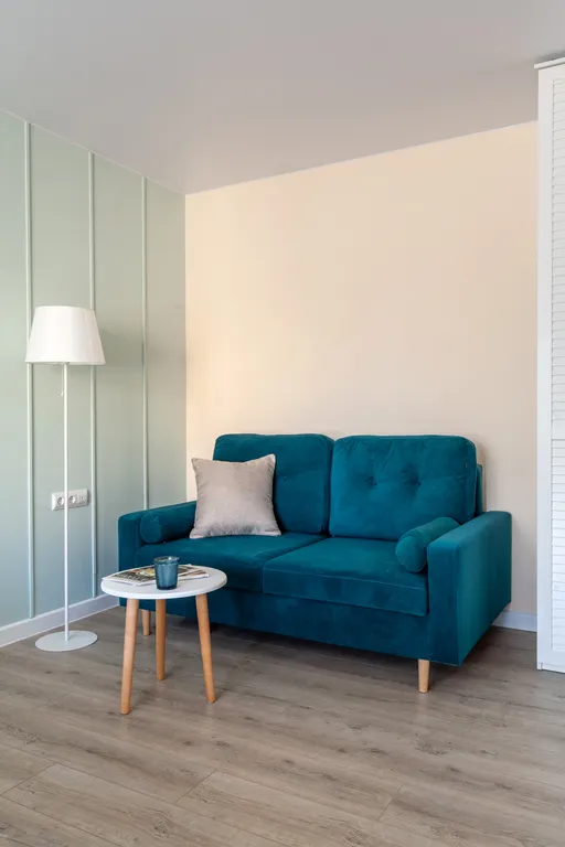 Квартира Prudius Apart апартаменты в центре с панорамными окнами — Кронштадт