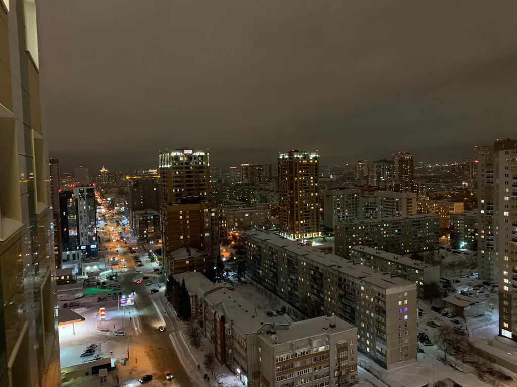 Квартира Уютная квартира в центре города — Новосибирск