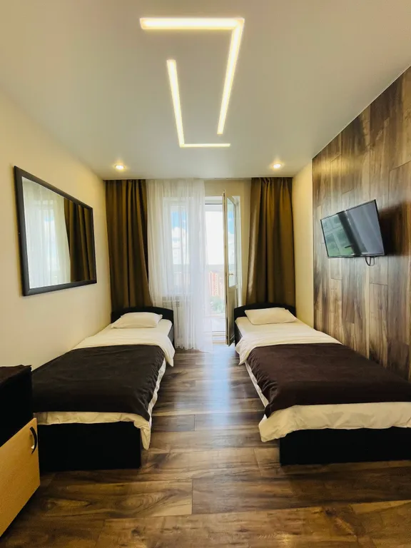 2-комнатная Квартира — аренда посуточно в Истра