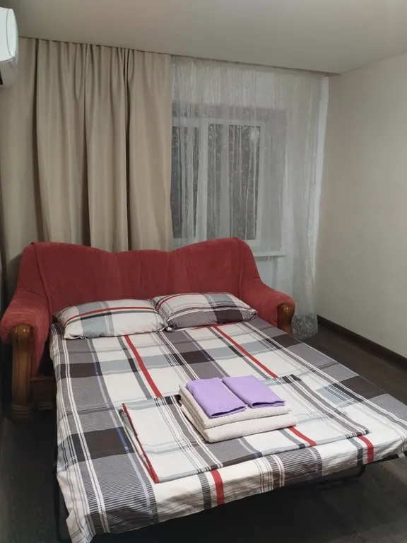 Уютная 1-комнатная квартира в центре города