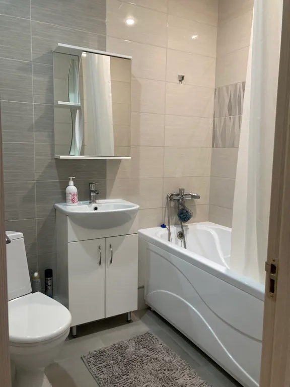 Квартира с видом на море