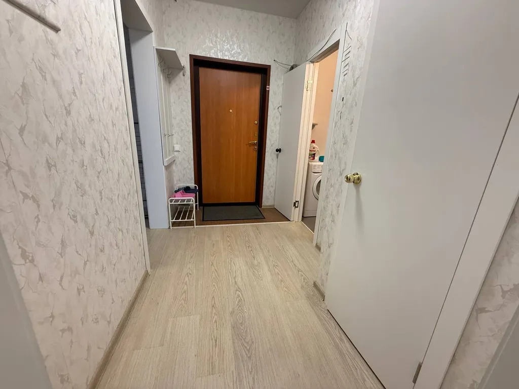 Стильная квартирка со смарт тв