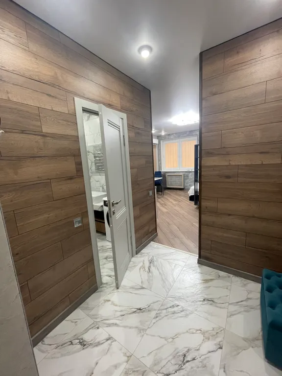 Квартира Квартира Уютная студия в хорошем районе — Краснодар