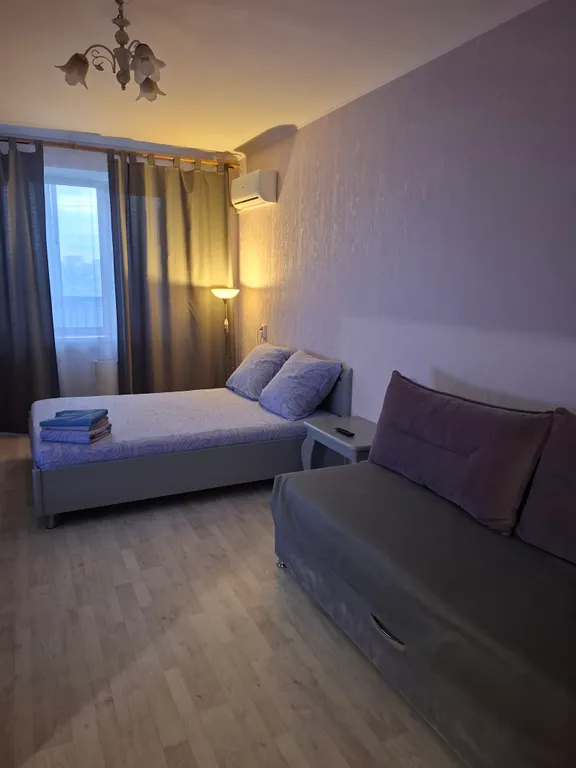 1-комнатная Квартира — аренда посуточно в Томск