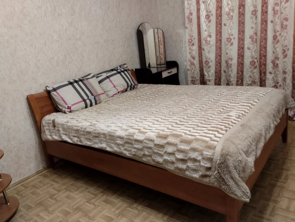 Уютная квартира со всеми удобствами