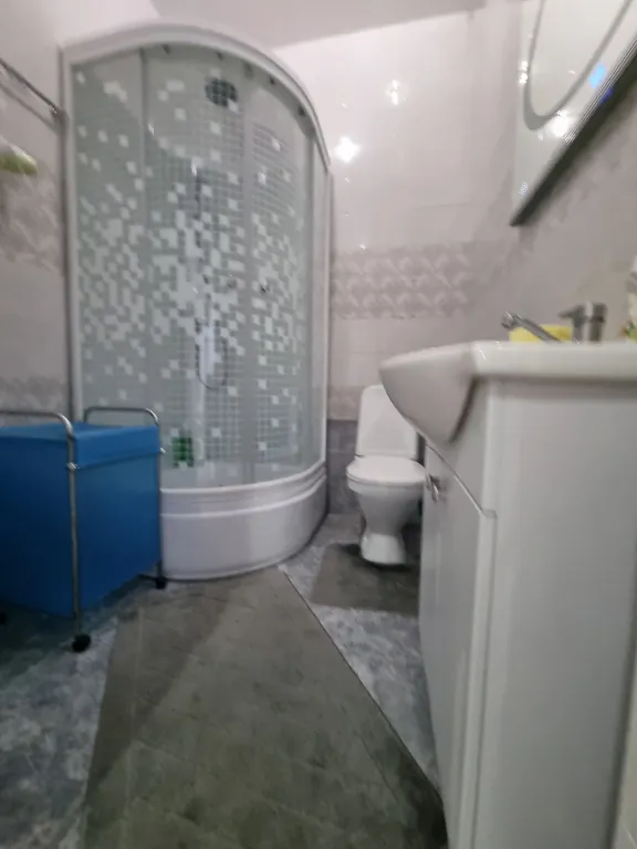 Квартира Квартира Апартамент в стиле Loft с видом на горы — Геленджик