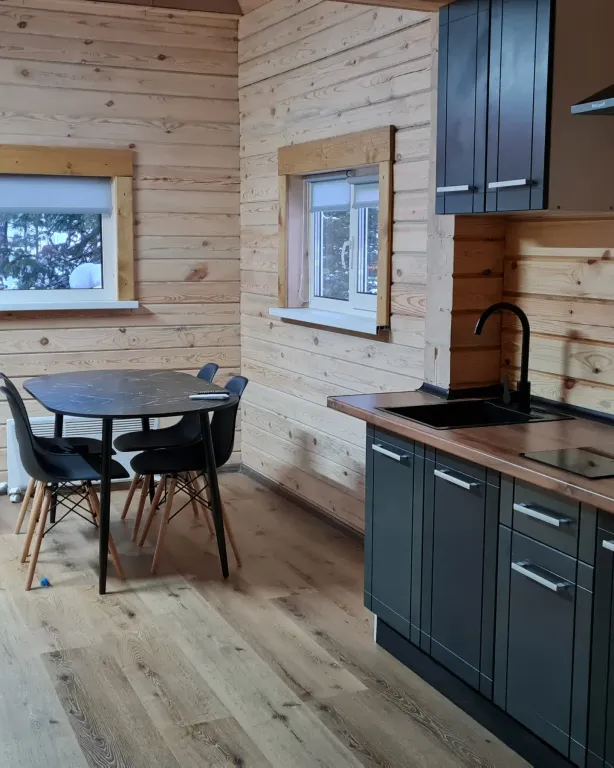 Коттедж 2-комнатный Дом — Шерегеш