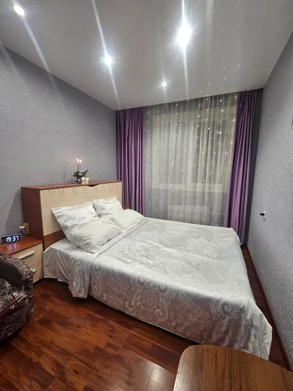 Уютная квартира рядом с ж/д и автовокзалами