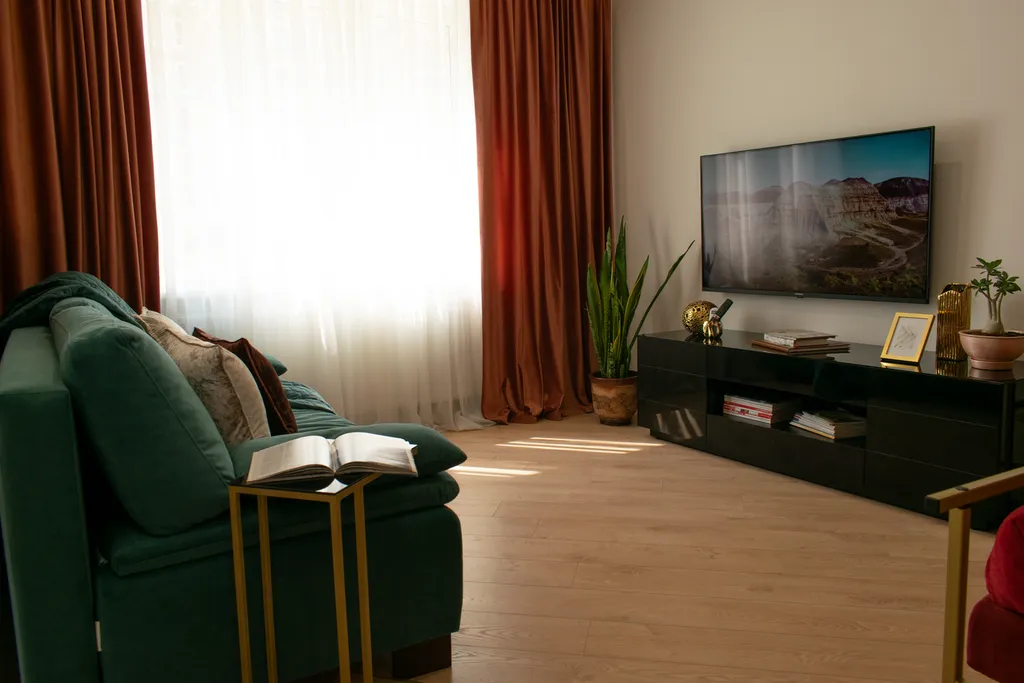 Квартира Квартира Красивая студия рядом с парком Галицкого — Краснодар