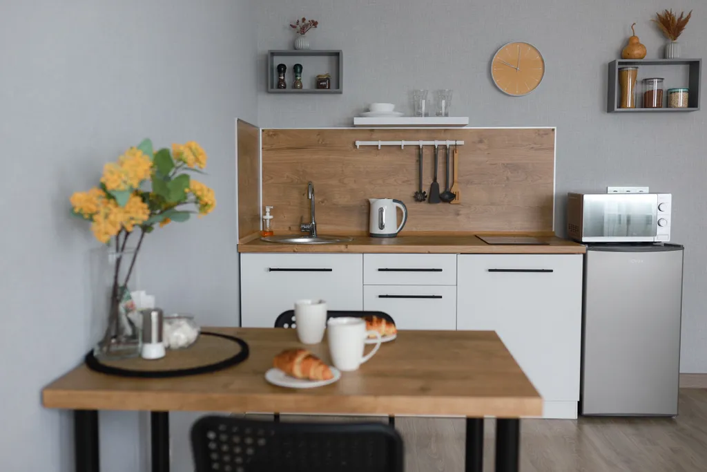 Уютная студия