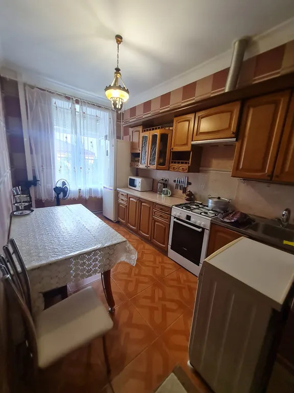 Квартира в центре города