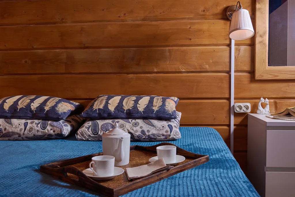 Winter country house and SPA