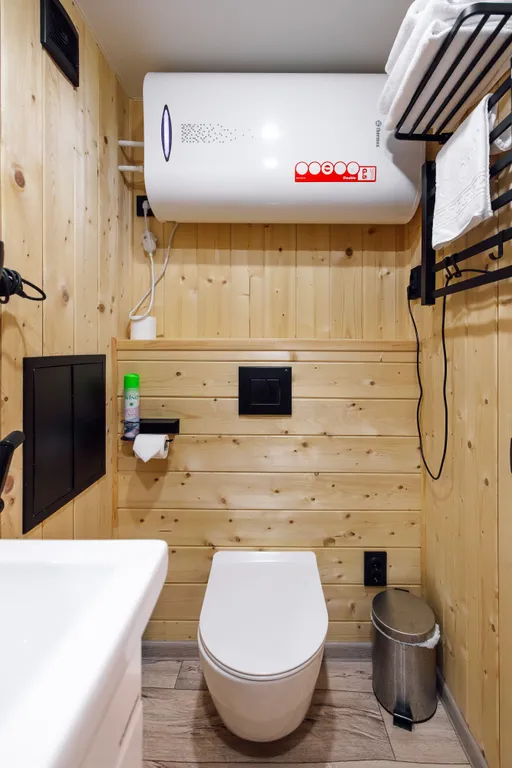 Апартаменты шале