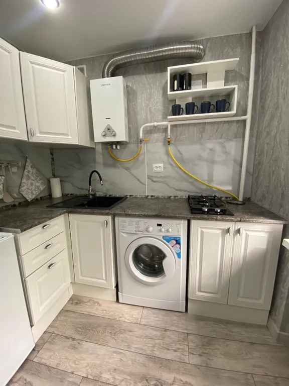 Уютная квартира в самом центре города