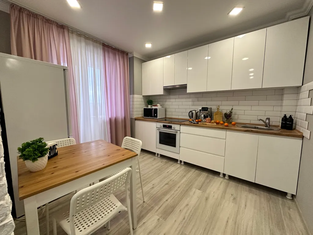 Стильная квартира