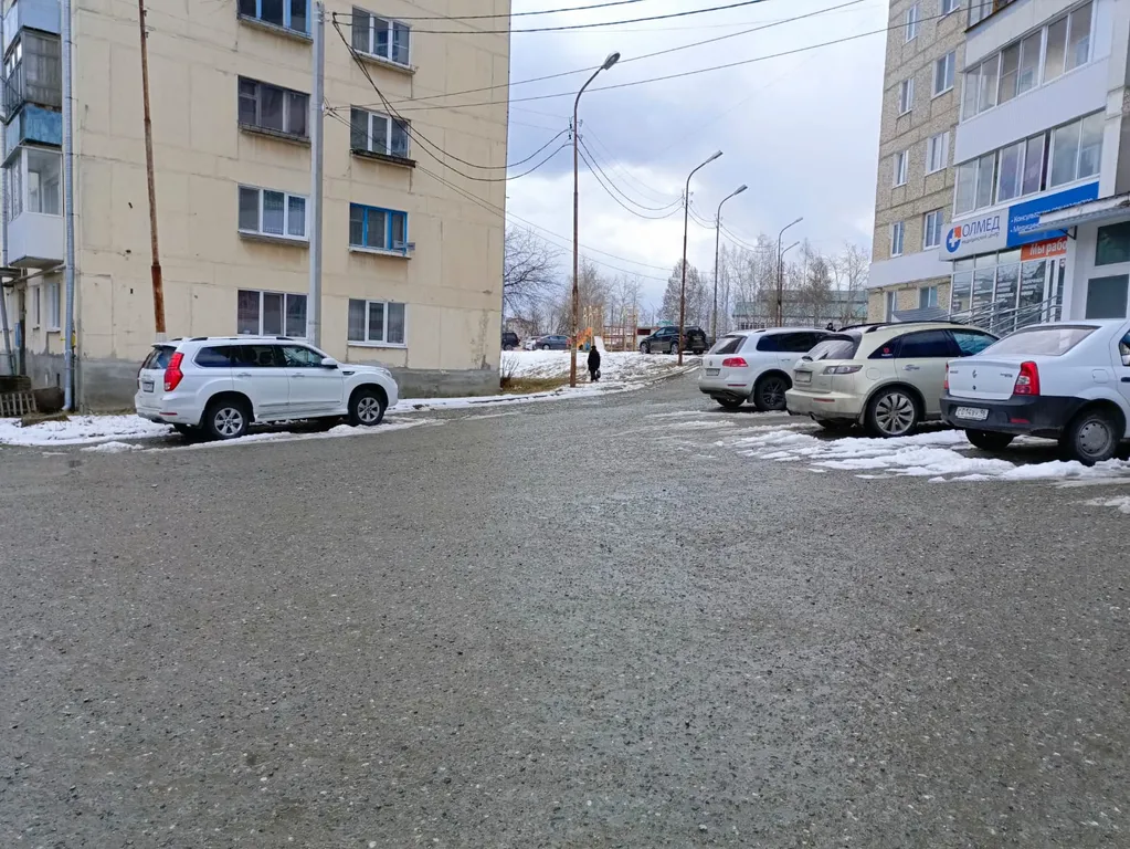 Квартира рядом с центром города