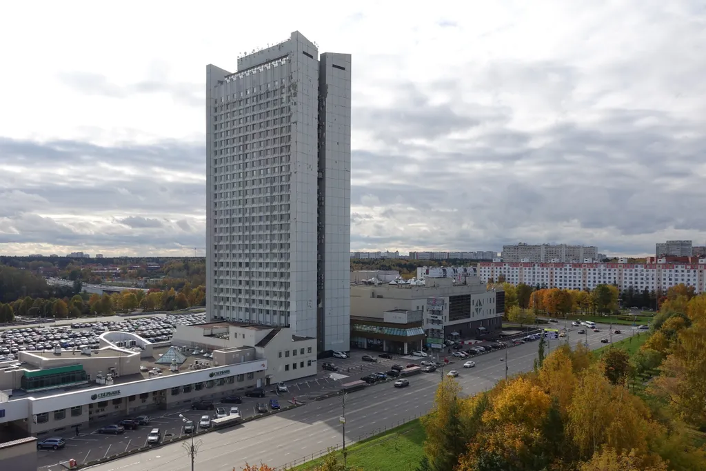 Двухкомнатная квартира на 4 отдельных места в центре