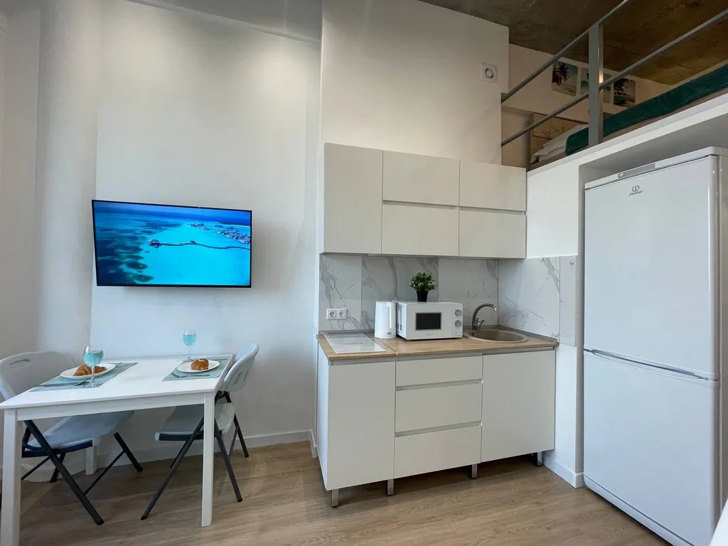 Квартира рядом с Термы Видное